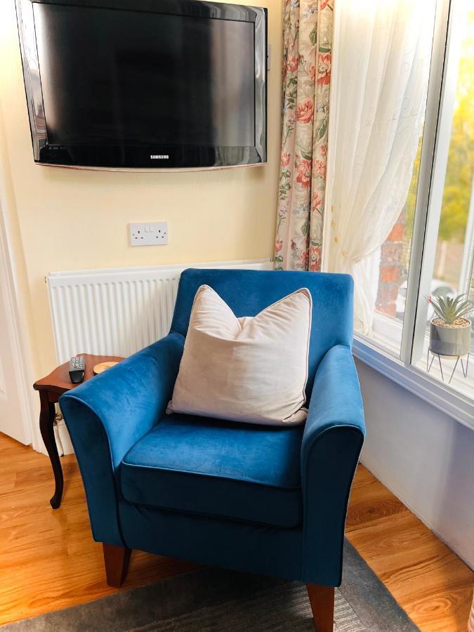 Hotel Ashleigh House Carlisle  Esterno foto