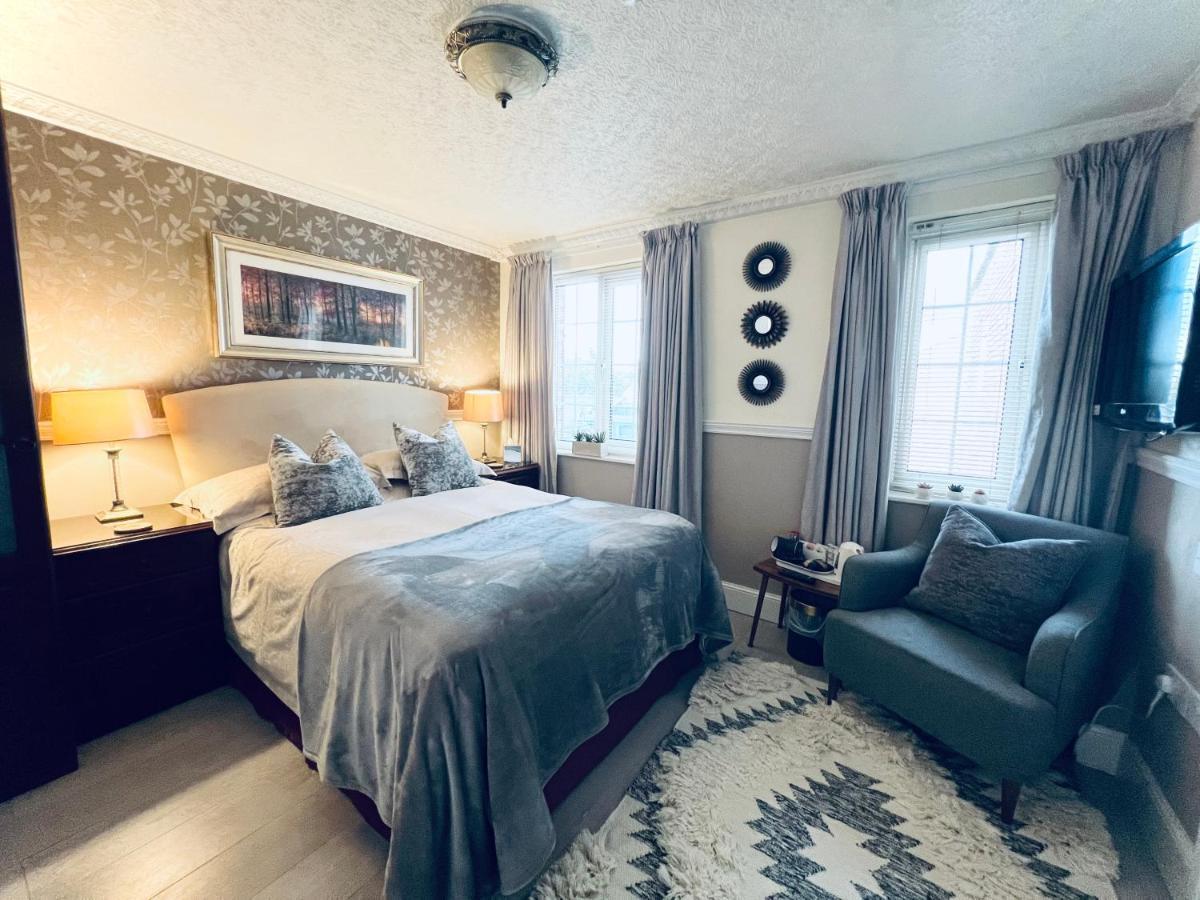 Hotel Ashleigh House Carlisle  Esterno foto
