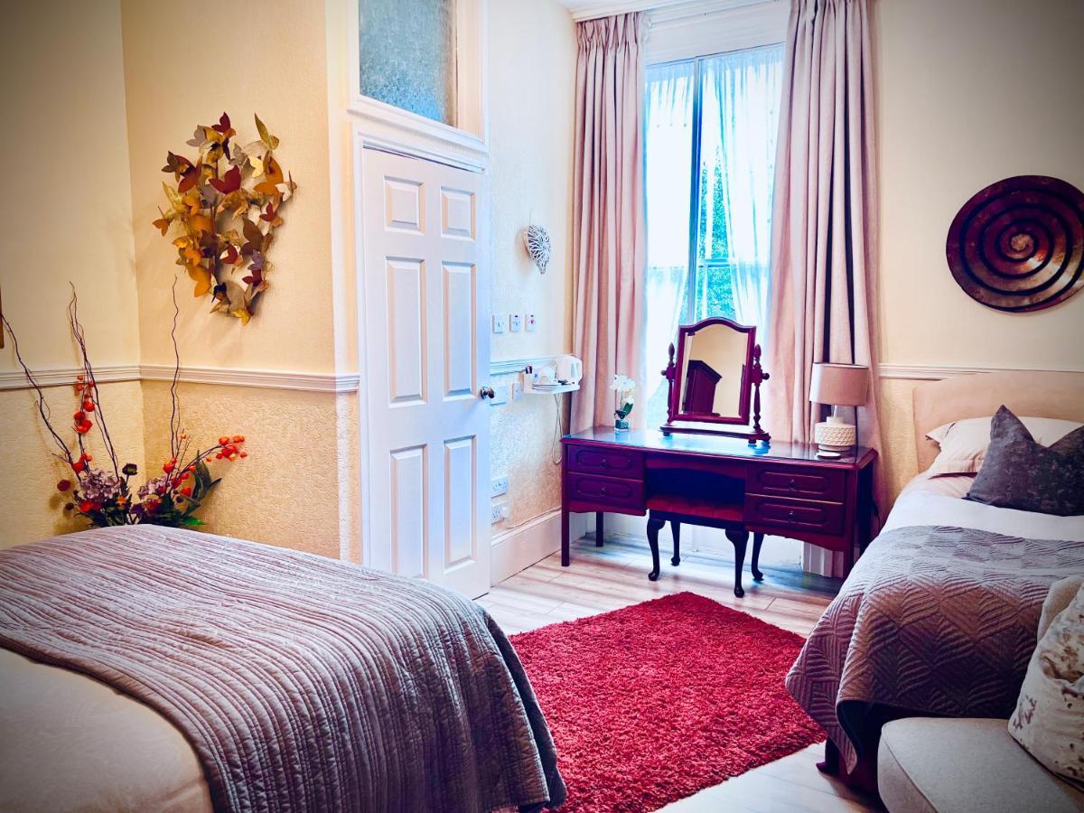 Hotel Ashleigh House Carlisle  Esterno foto