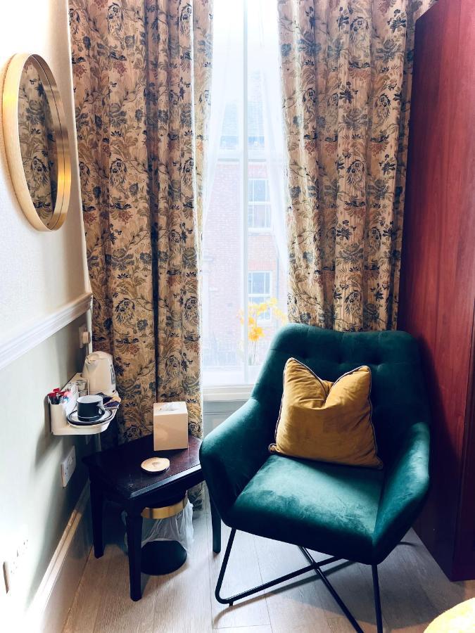 Hotel Ashleigh House Carlisle  Esterno foto