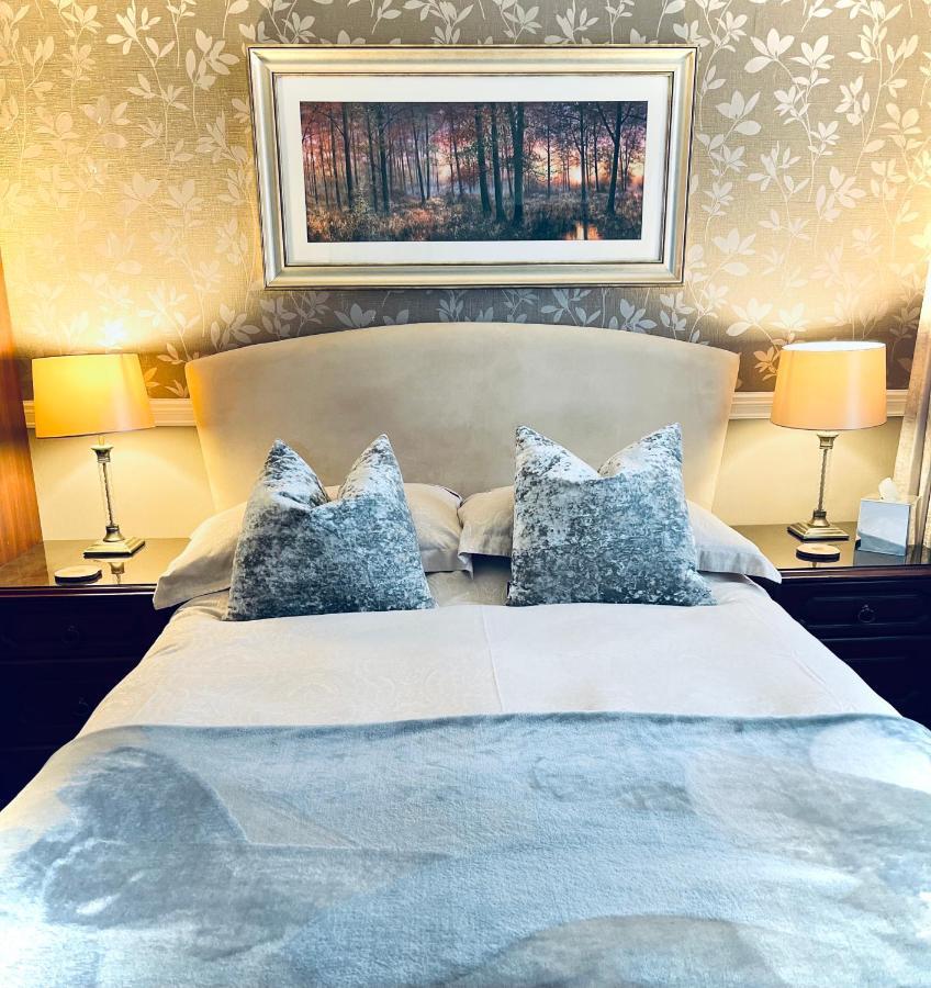 Hotel Ashleigh House Carlisle  Esterno foto