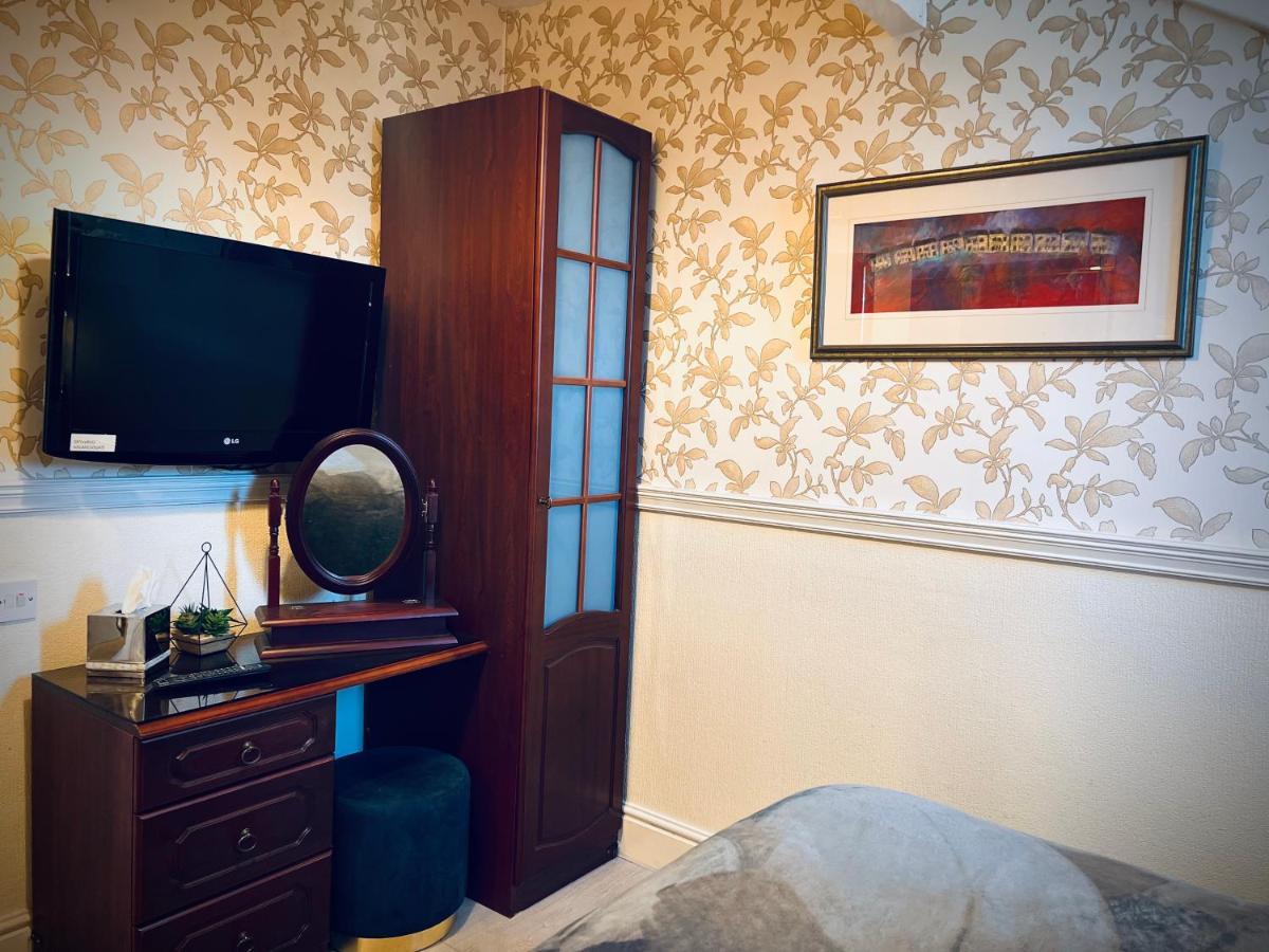 Hotel Ashleigh House Carlisle  Esterno foto
