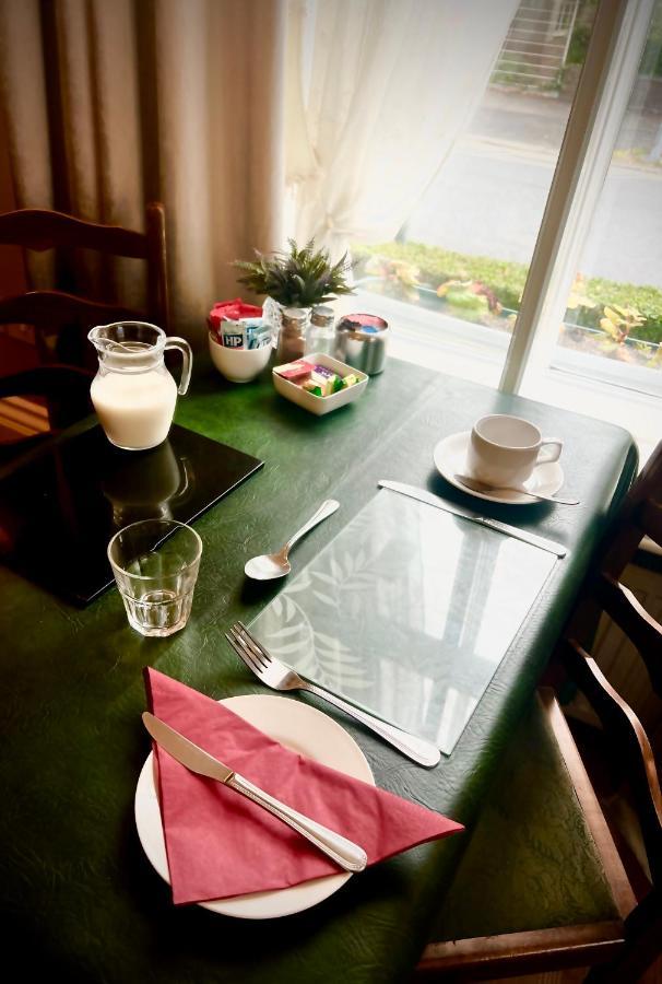 Hotel Ashleigh House Carlisle  Esterno foto