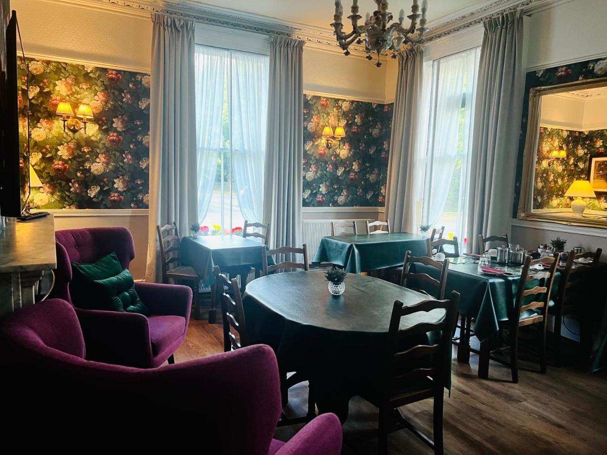 Hotel Ashleigh House Carlisle  Esterno foto