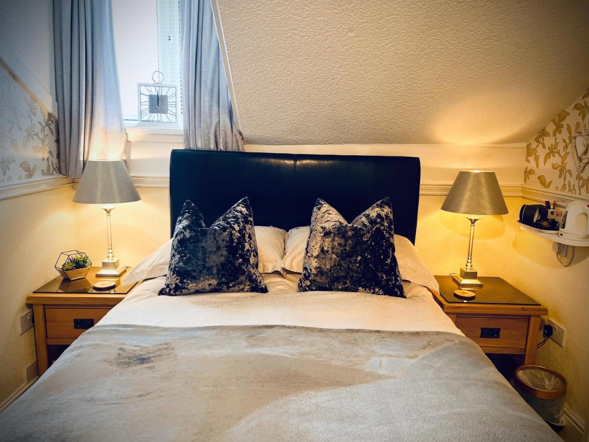 Hotel Ashleigh House Carlisle  Esterno foto