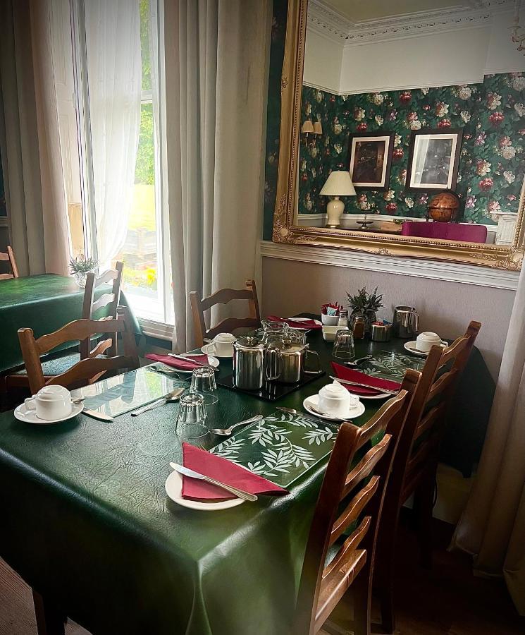 Hotel Ashleigh House Carlisle  Esterno foto