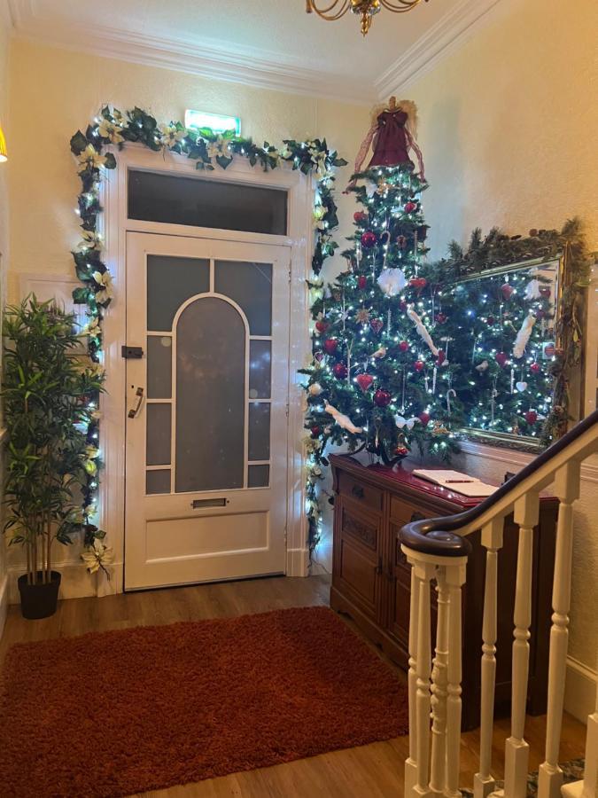 Hotel Ashleigh House Carlisle  Esterno foto
