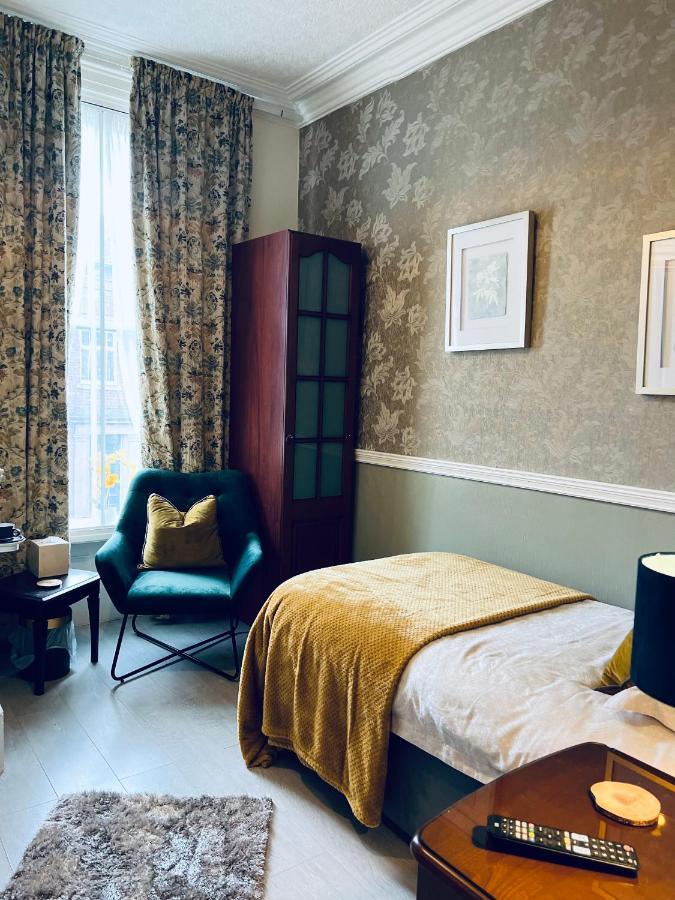 Hotel Ashleigh House Carlisle  Esterno foto